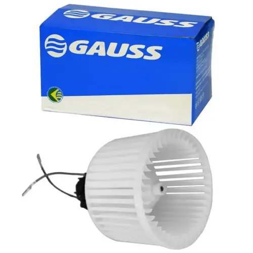 Motor Ventoinha Fiat Palio Siena Strada 12V Gauss GE4010