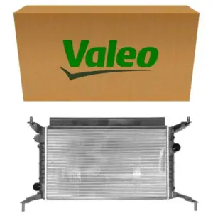Radiador Celta Prisma 1.0 1.4 2006 a 2012 Com Ar Sem Ar Valeo 733469R