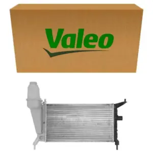 Radiador Chevrolet Celta 1.0 1.4 2004 a 2006 Sem Ar Valeo