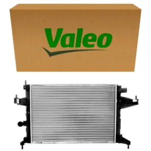 Radiador Chevrolet Zafira 2.0 2001 a 2010 Sem Ar Valeo