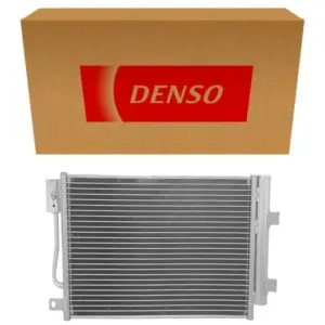 Radiador Corsa Classic 1.0 8V 2010 a 2016 Com e Sem Ar Denso