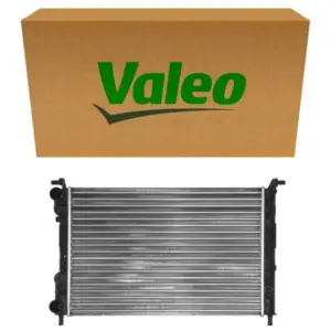 Radiador Fiat Fiorino 1.0 1.3 2001 a 2012 Com Ar Valeo