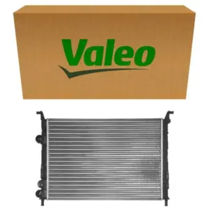 Radiador Fiat Palio 2000 a 2011 Sem Ar Valeo