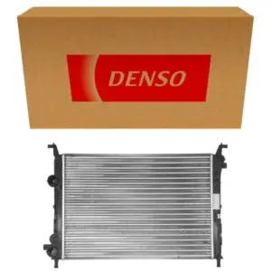 Radiador Idea Palio Siena Strada Com Ar Sem Ar Denso BC422136-5050RC