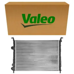 Radiador Fiat Palio 2000 > 2012 Elx Rst 16V Fire Manual 1.0 Valeo 732353R