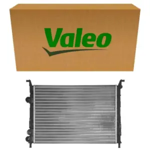 Radiador Fiat Siena 2005 > 2012 Elx Flex Rst Ii Manual 1.0 Valeo 732353R