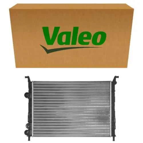 Radiador Fiat Siena 2005 > 2012 Elx Flex Rst Ii Manual 1.0 Valeo 732353R