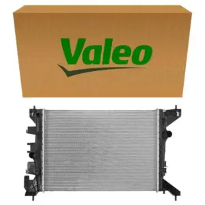 Radiador General Motors Spin 2017 > 2019 8V Flex Manual 1.8 Valeo 522269