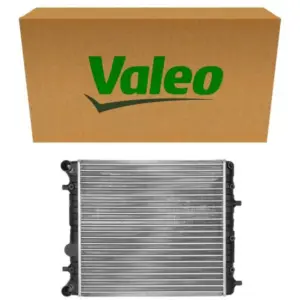 Radiador Volkswagen Fox 1.0 1.6 2006 a 2010 Sem Ar