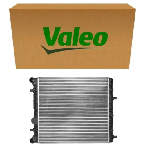 Radiador Volkswagen Fox 1.0 1.6 2006 a 2010 Sem Ar
