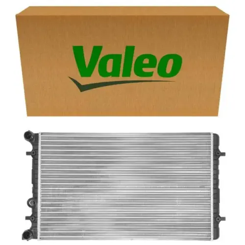 Radiador Volkswagen Golf 1.6 2.0 99 a 2006 Com Ar Sem Ar Valeo