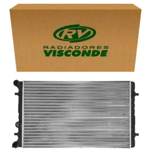 Radiador Volkswagen Golf 99 a 2006 Com Ar Sem Ar Visconde