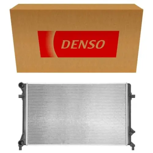 Radiador Jetta 2.5 20V Brasado Automático Denso BC422136-5550RC