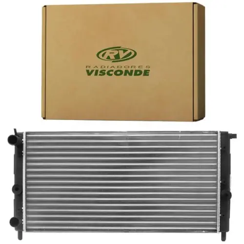 Radiador Volkswagen Pointer 1.8 94 a 96 Sem Ar Visconde