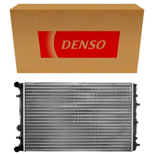 Radiador Volkswagen Crossfox 1.6 2006 a 2018 Com ar Denso