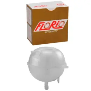 Reservatório Água Radiador Gol G3 G4 1.0 1.6 1.8 2000 a 2015 Com Sensor