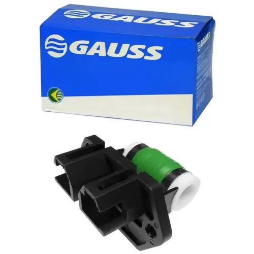 Resistencia Ventoinha Doblo Palio Idea 96 a 2016 Com Ar Gauss GE3002