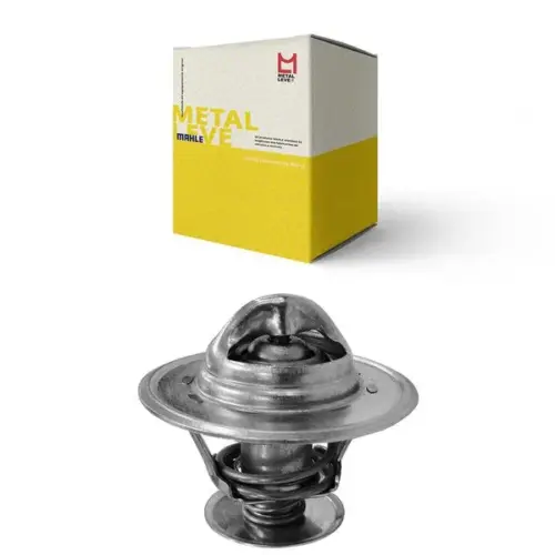 Válvula Termostática Fiat Uno 1.5 8V Fiasa 92 a 97 Gasolina Metal Leve