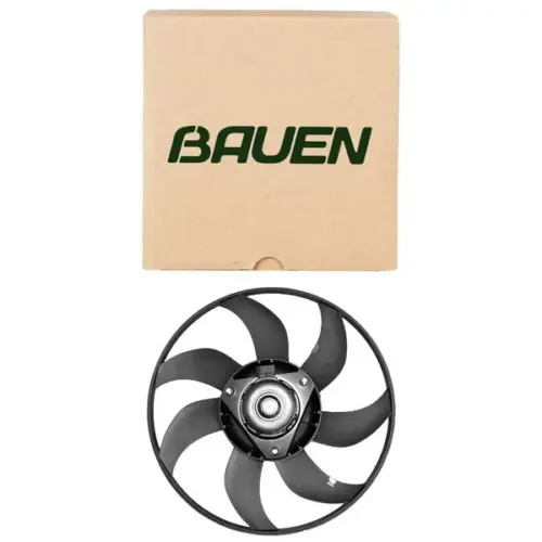 Ventoinha Radiador Classic 1.0 1.4 2012 a 2017 Sem Ar BAUEN BAU100525