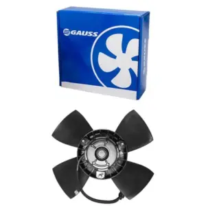 Ventoinha Radiador Fiorino Premio Uno 84 a 95 Sem Ar Gauss GE1058