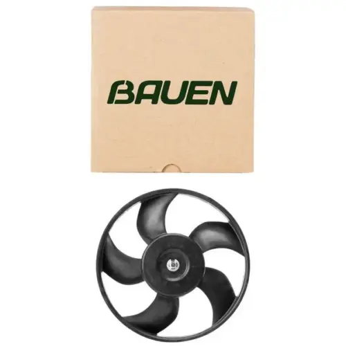 Ventoinha Radiador Gol G2 94 a 2005 Sem Ar Bauen