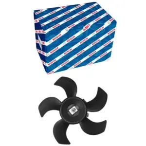 Ventoinha Radiador Siena 1.8 2003 a 2010 Com Ar Bosch