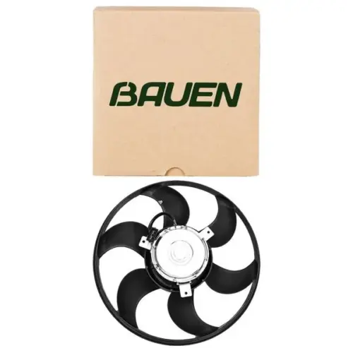 Ventoinha Radiador Volkswagen Gol G2 G3 G4 Parati Saveiro DPL BAU100141